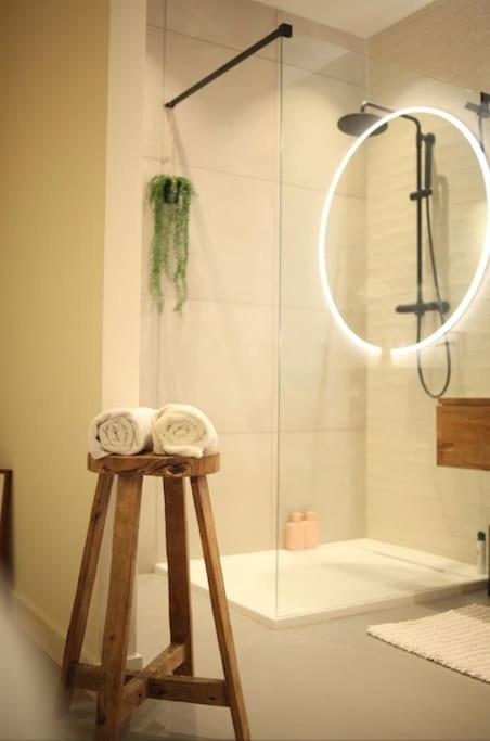 לוסדרכט Luxury Harbour Suite With Private Parking מראה חיצוני תמונה